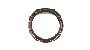 Image of Engine Crankshaft Seal. Oil Seal. image for your 1990 Subaru Legacy   